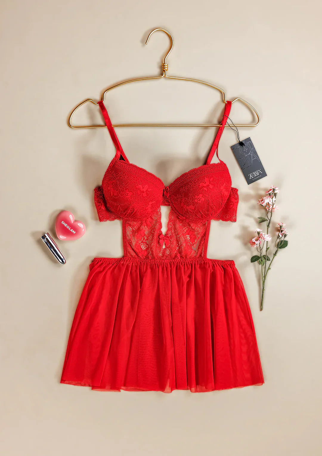 Best Short Babydoll Lingerie in the UAE for a Captivating Look 