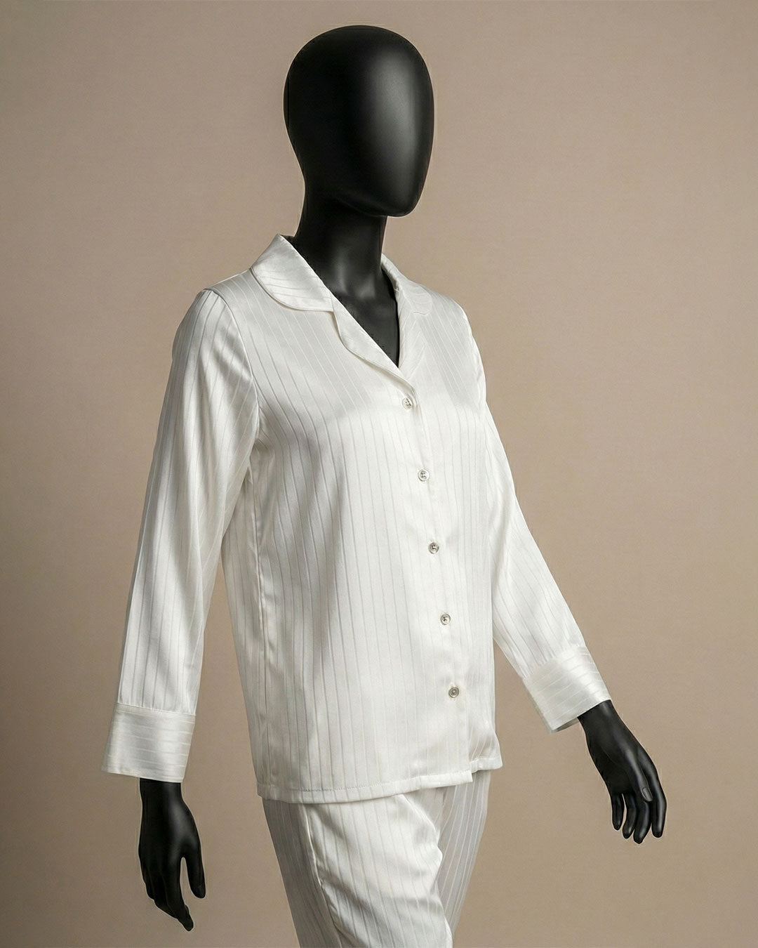 طقم بيجامه ساتان 3490-26