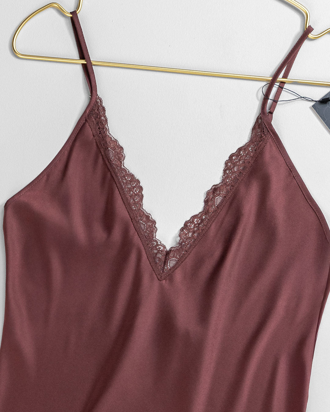 بيبي دول ساتان بحواف دانتيل 4408-26