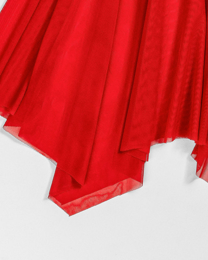 Lace Mesh Padded Babydoll 4410-26