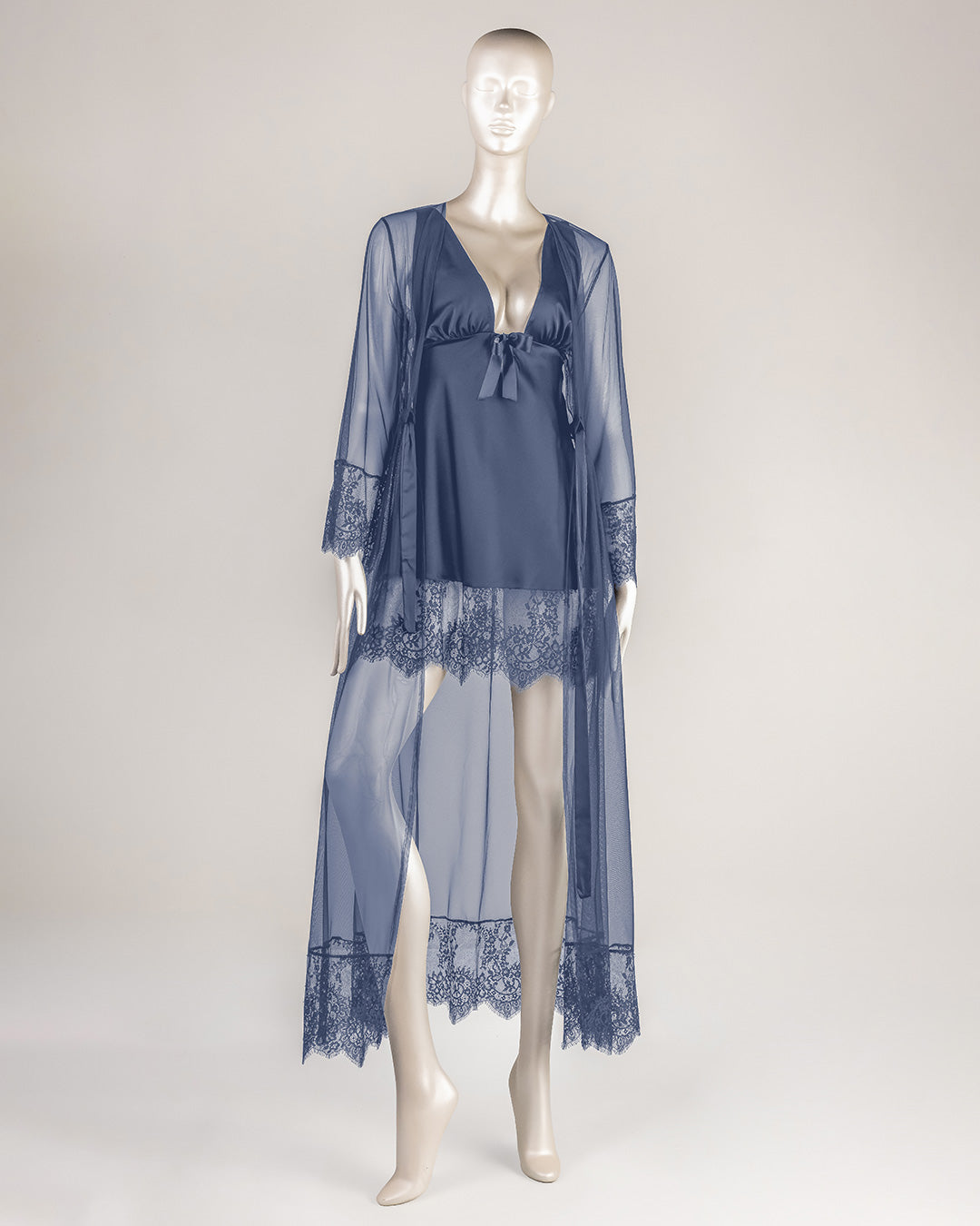 طقم روب طويل 6137-26