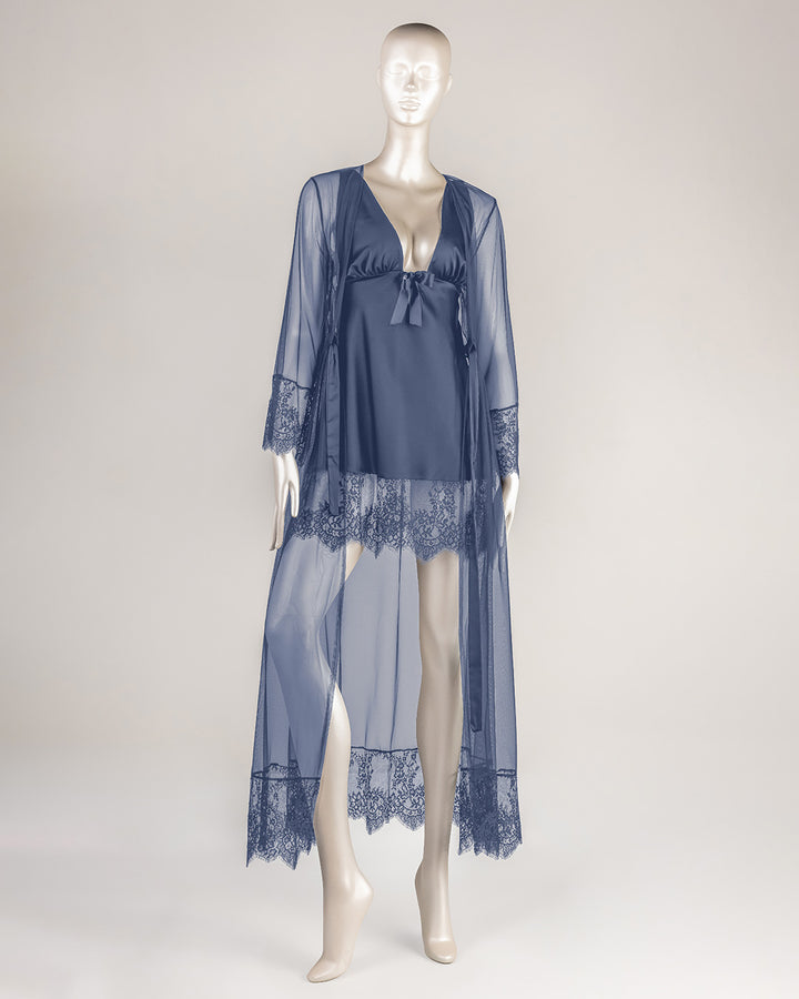 طقم روب طويل 6137-26