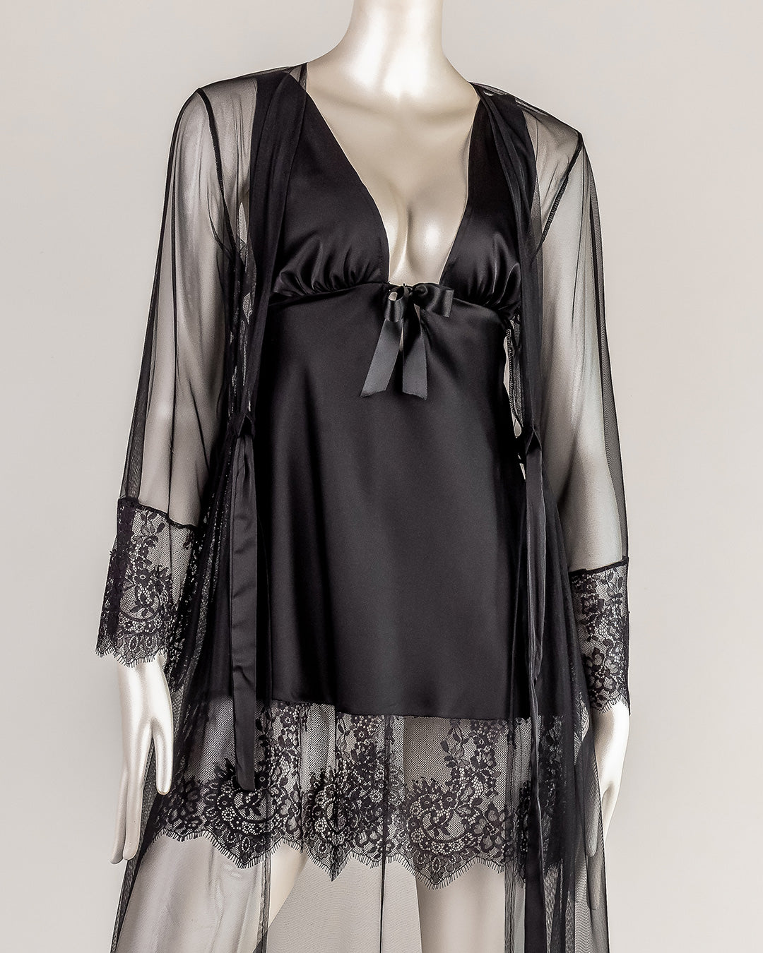 طقم روب طويل 6137-26