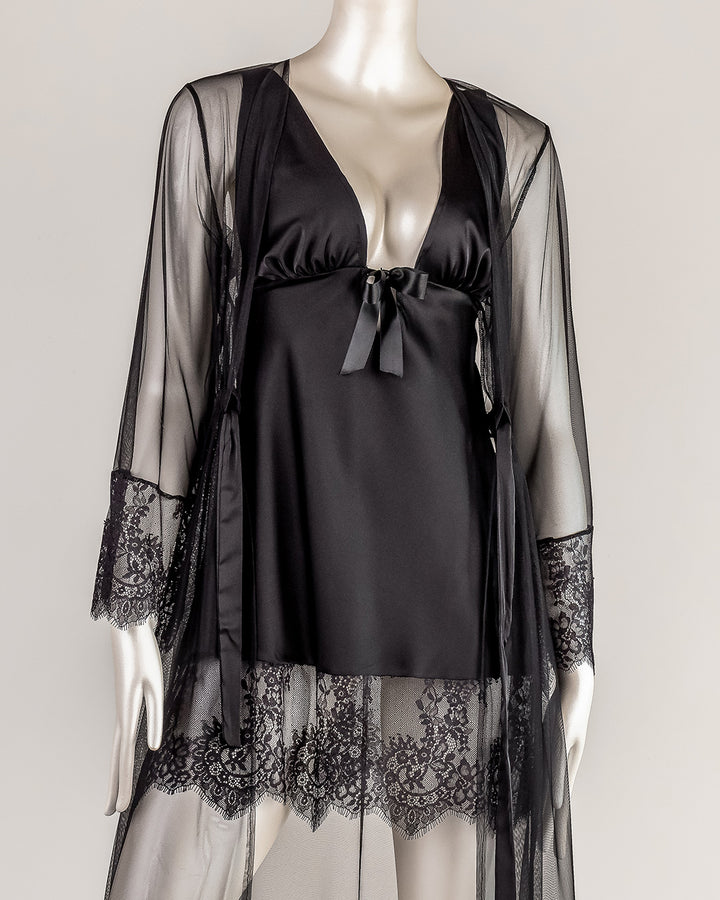 طقم روب طويل 6137-26