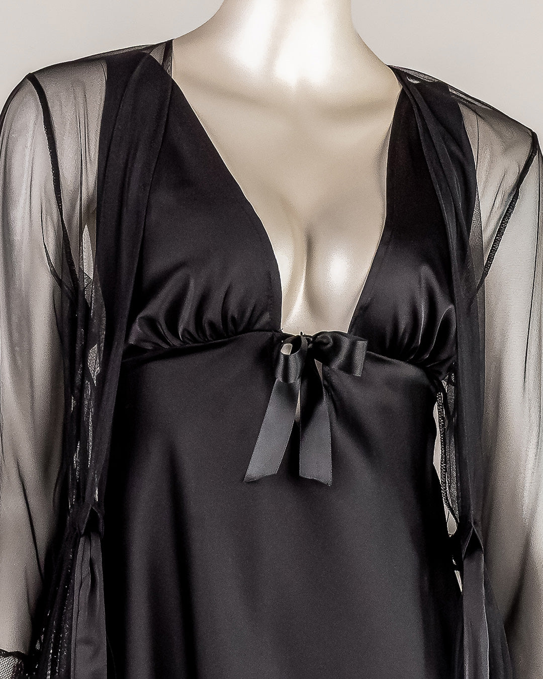 طقم روب طويل 6137-26