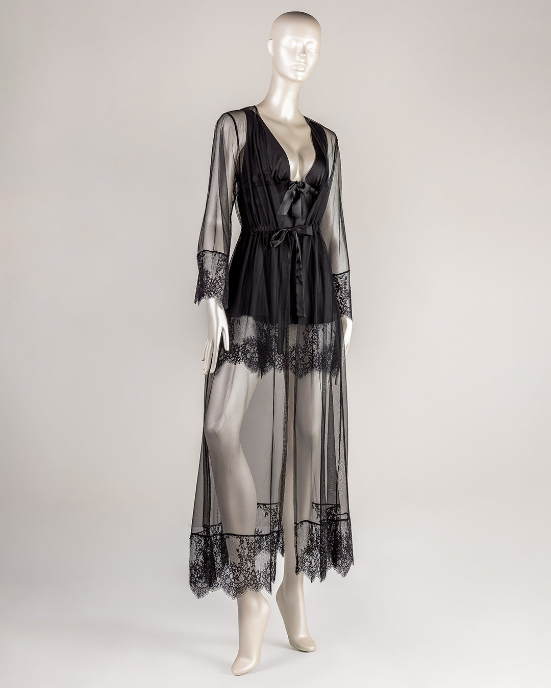 طقم روب طويل 6137-26