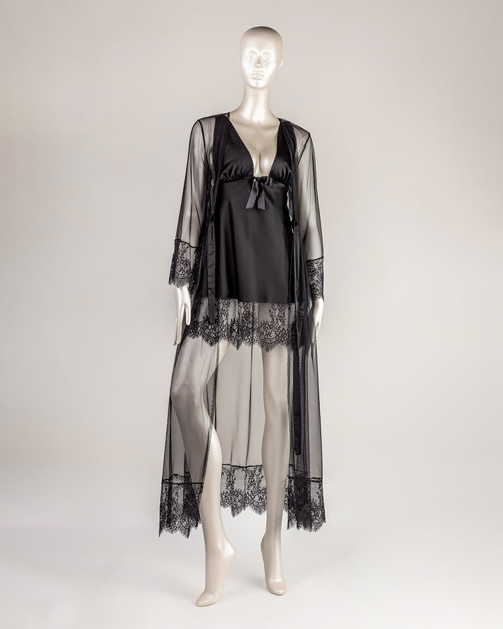 طقم روب طويل 6137-26
