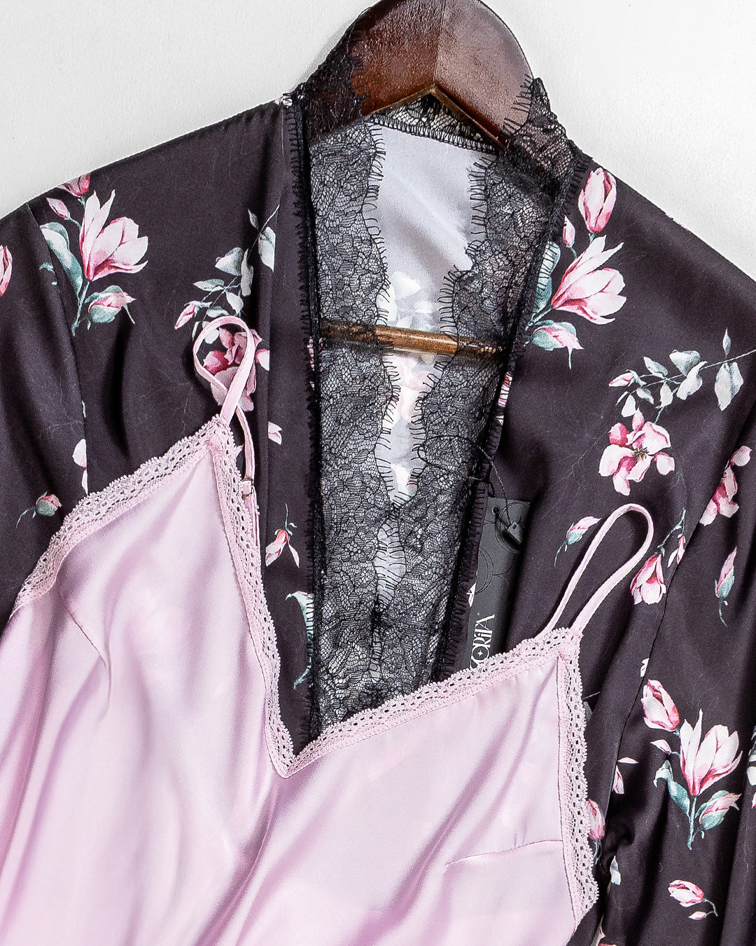 طقم روب ساتان 6162-26